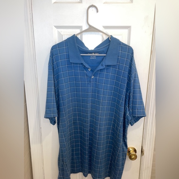 David Taylor Collection set of 3 short sleeve polos XXL - Picture 7 of 8